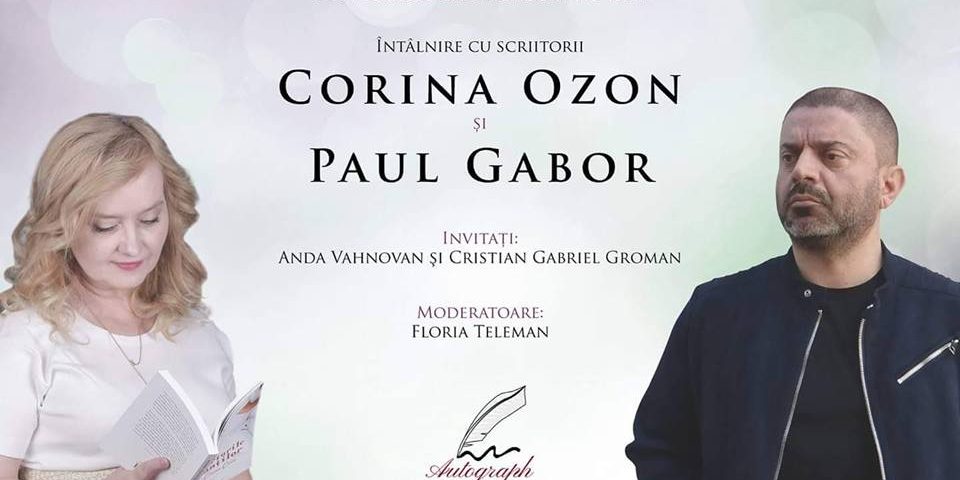 Evenimentul de carte din 29 septembrie